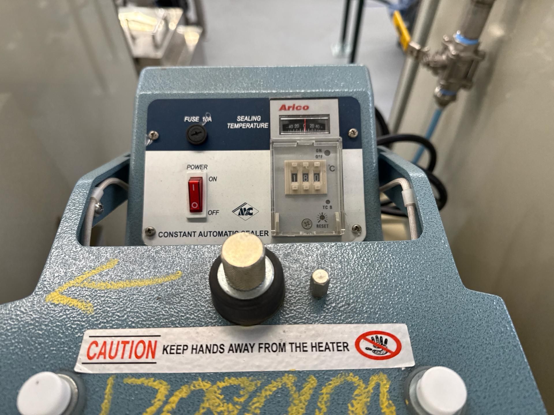 AIE Constant Heat Sealer - Image 2 of 4