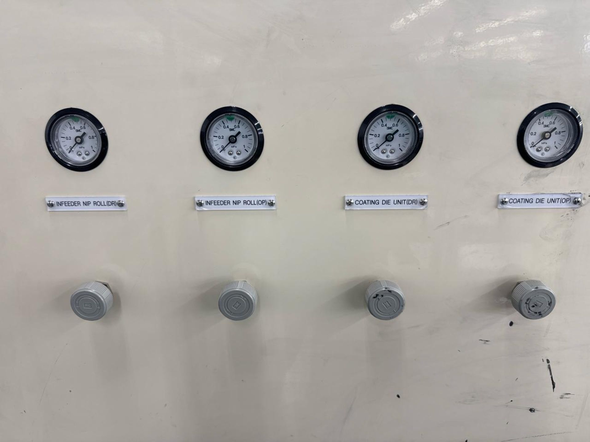 Electrode pilot coating machine - Image 8 of 8