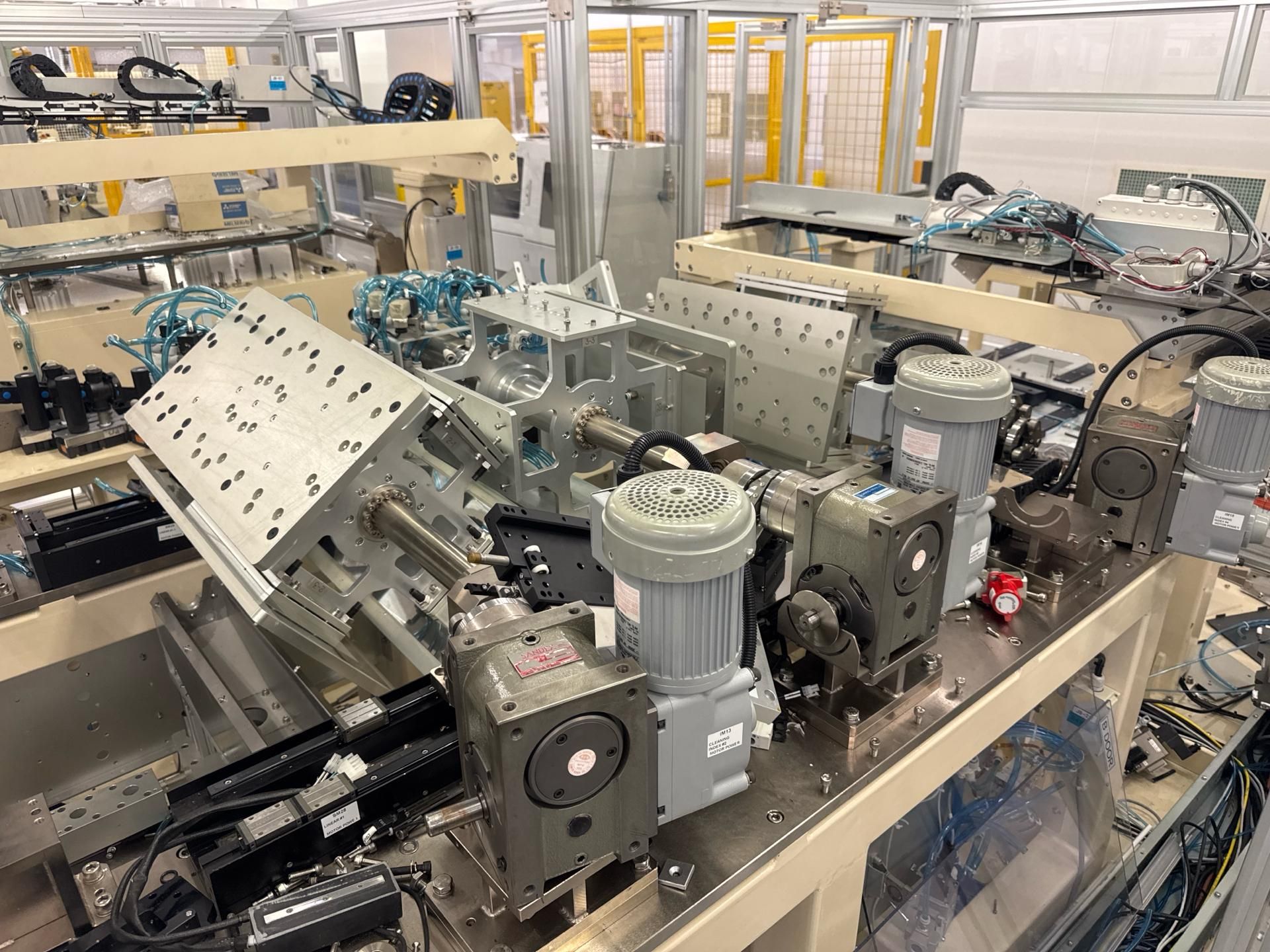 Kokam Anode Punching Line G - Image 20 of 33