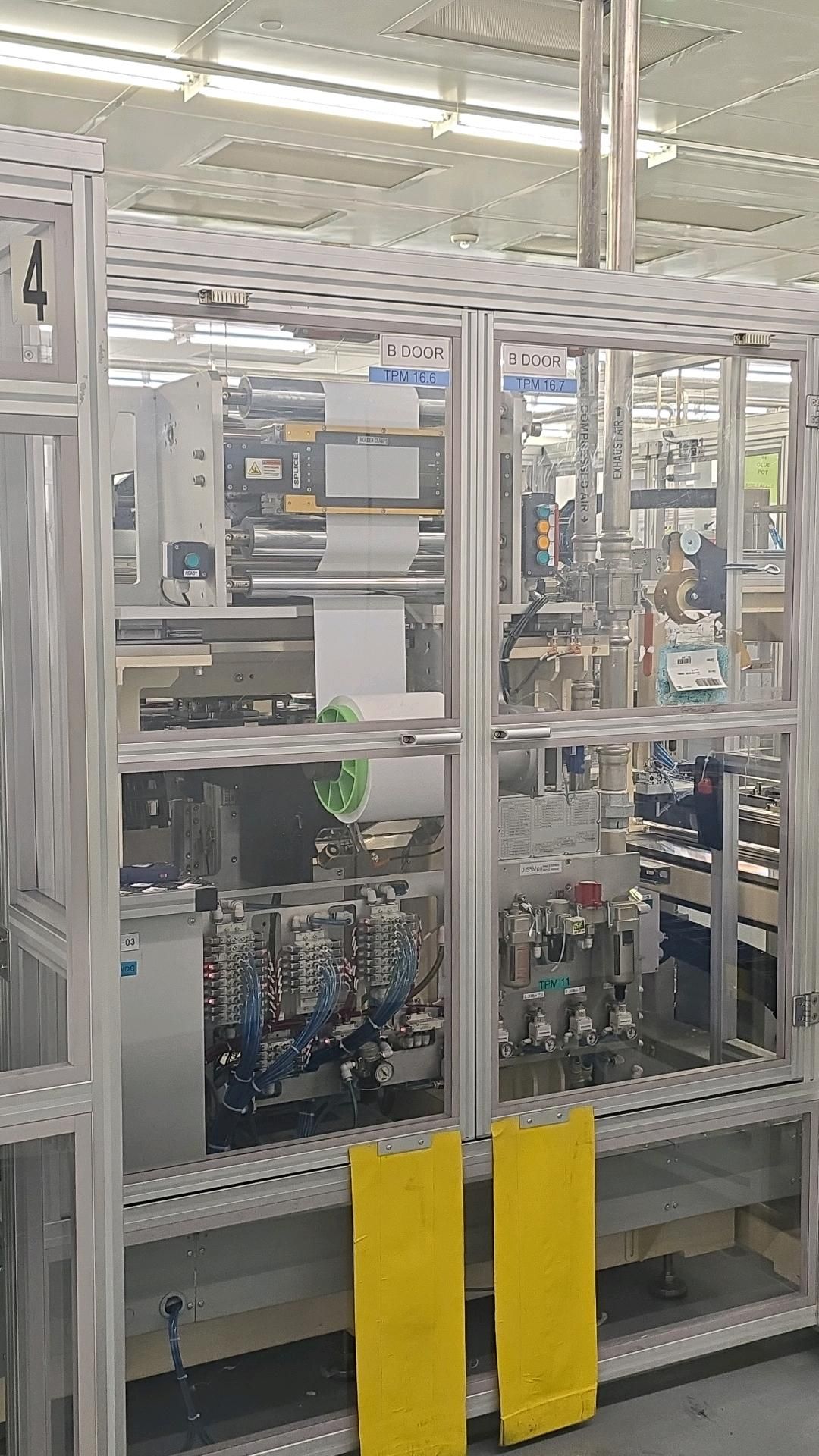 Battery Pouch Cell High Speed Stacking Unit - Image 14 of 22