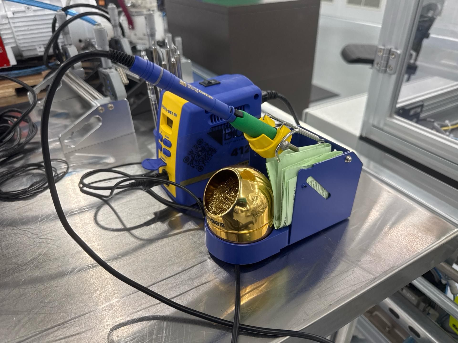 Hakko FX‑951 Soldering Station - Image 3 of 5