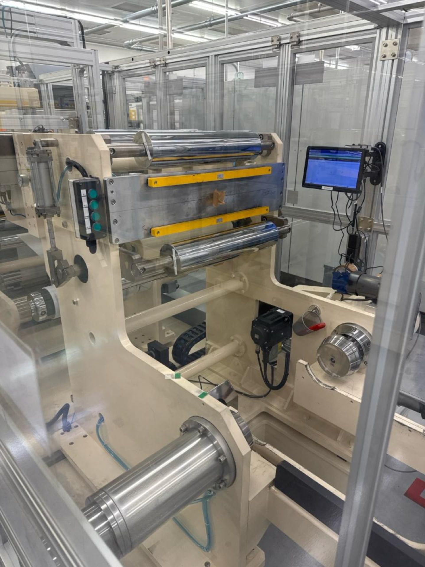Kokam Anode Punching Line J - Image 2 of 9