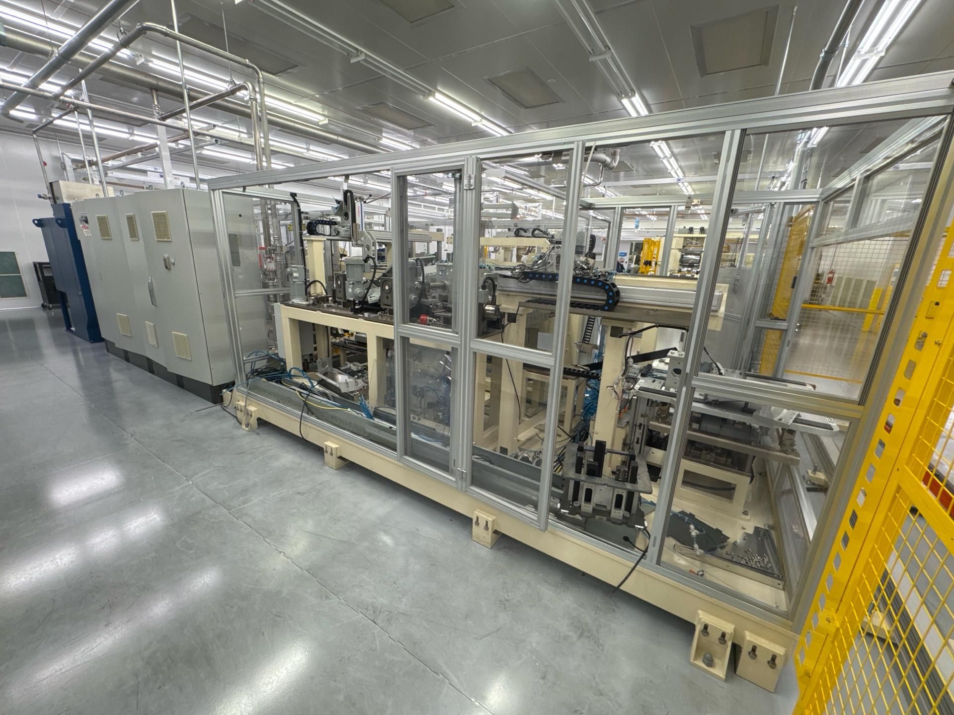 Kokam Anode Punching Line G - Image 21 of 33