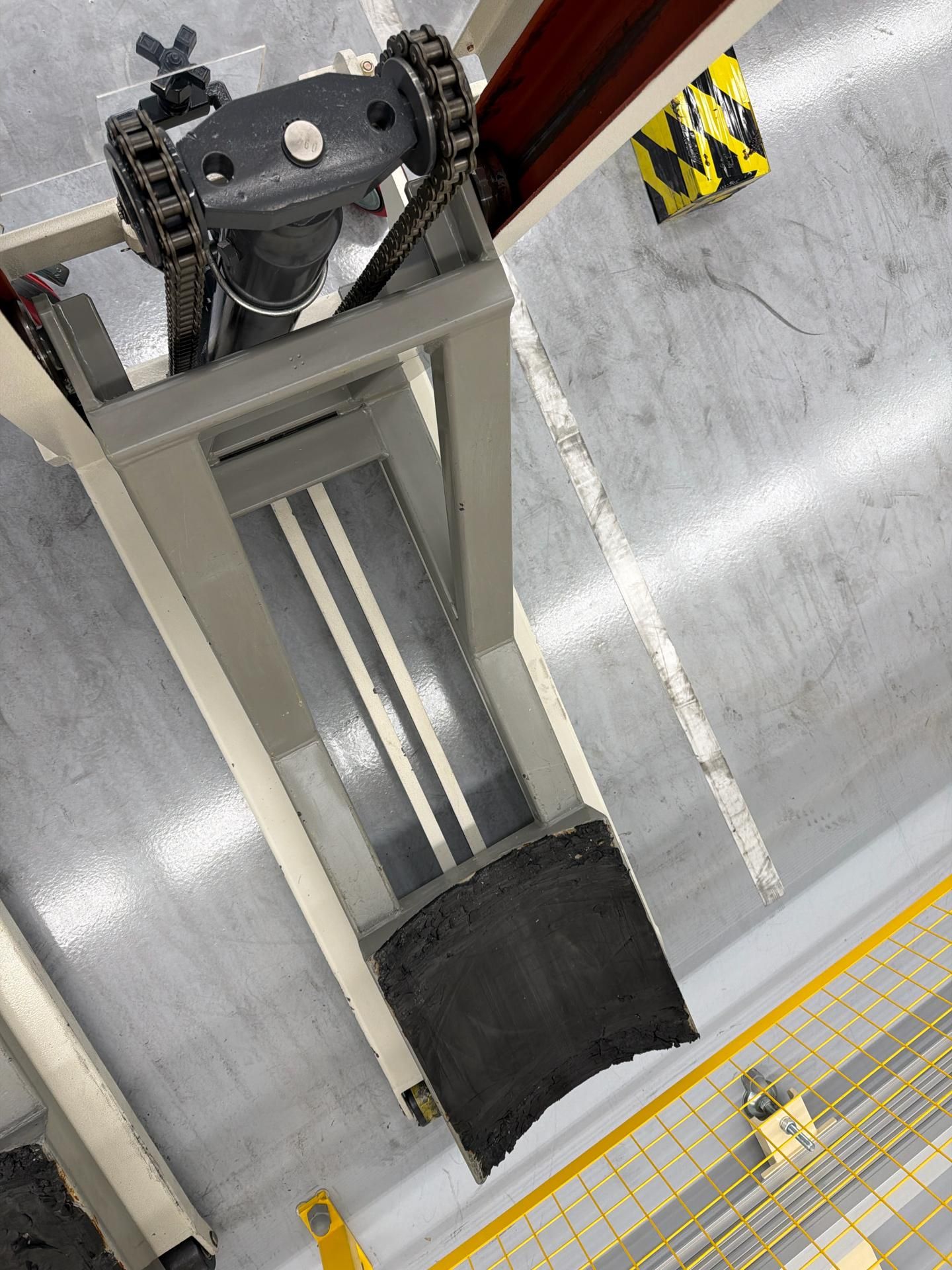 SOOSUNG Pallet Lift Cart/ Loader - Image 8 of 8