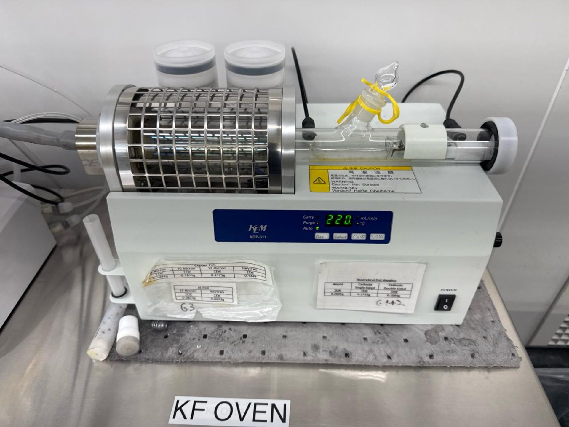 Titration testing equipment - Image 3 of 8