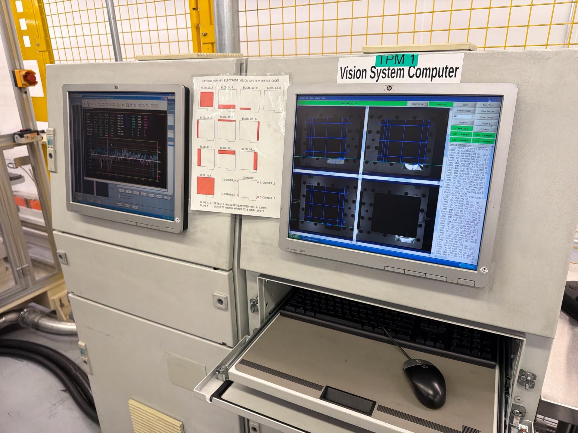 Camera System/ Vision System Computer - Image 2 of 4