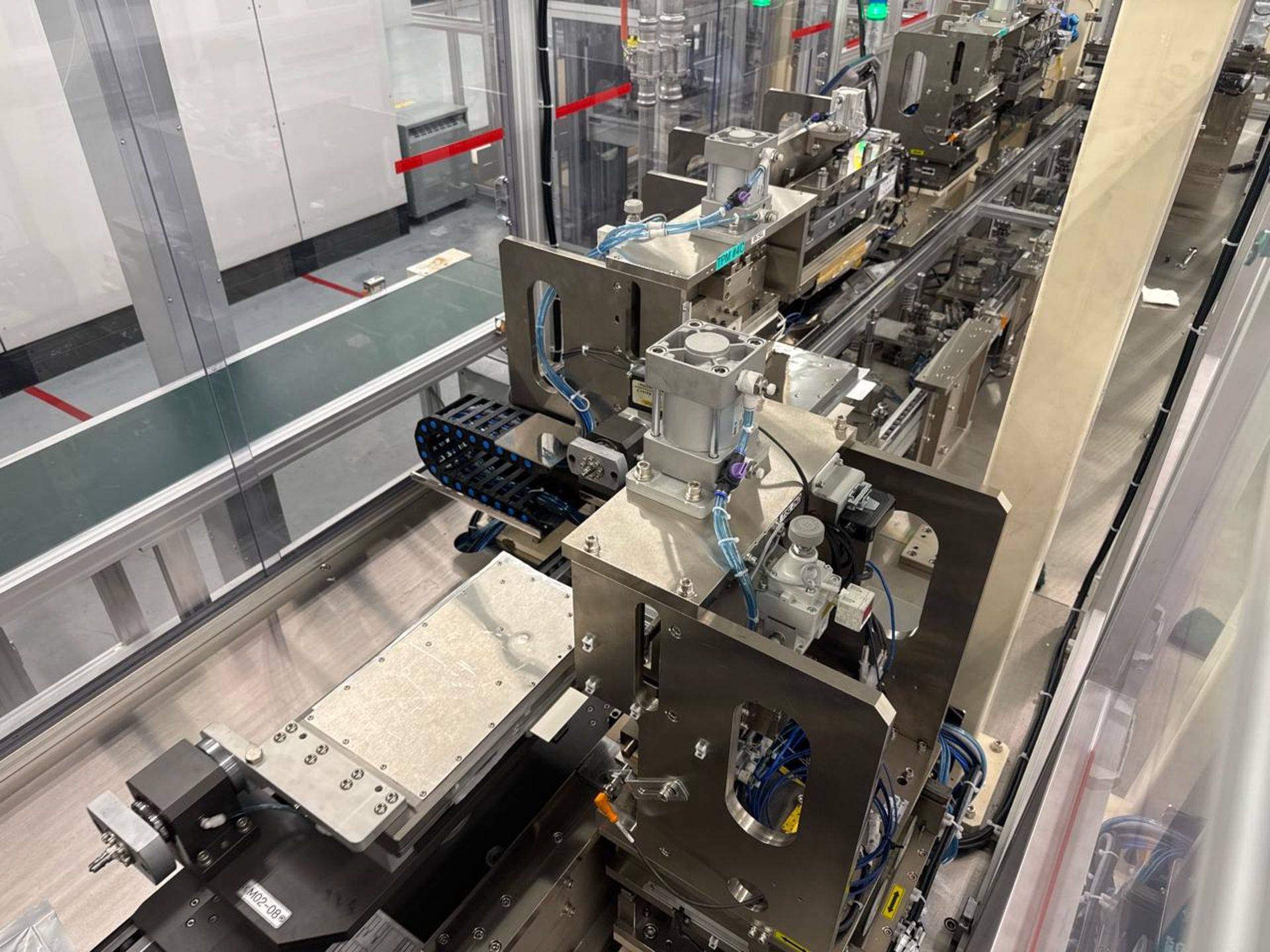 ENTIRETY - XALT Pouch Cell Assembly Line 3 [4407-4412] - Image 14 of 42