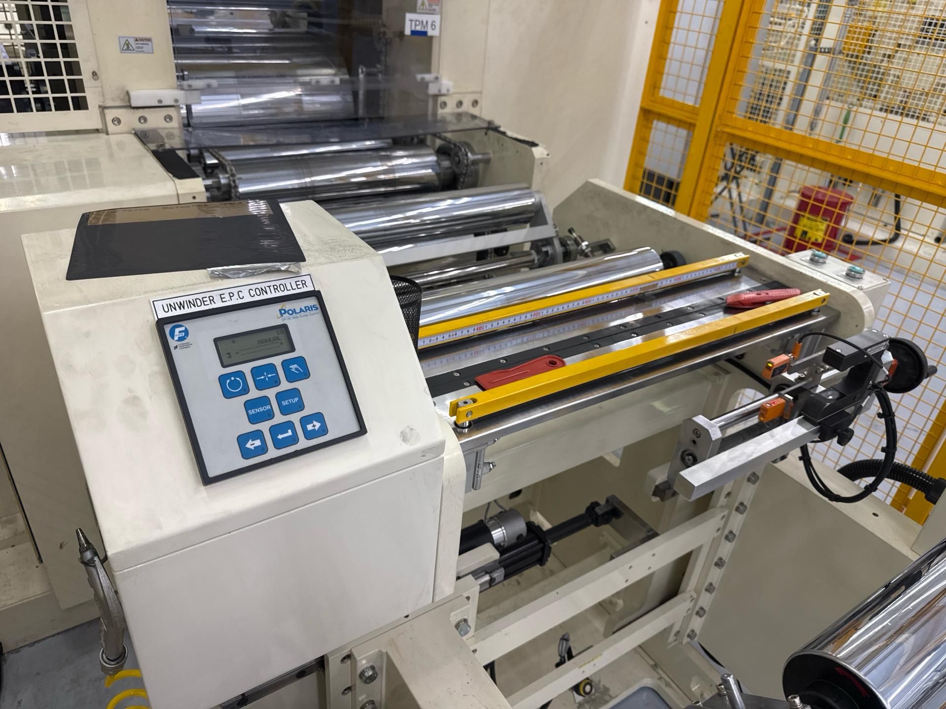 Cathode Roll Press No.1 - Image 5 of 17