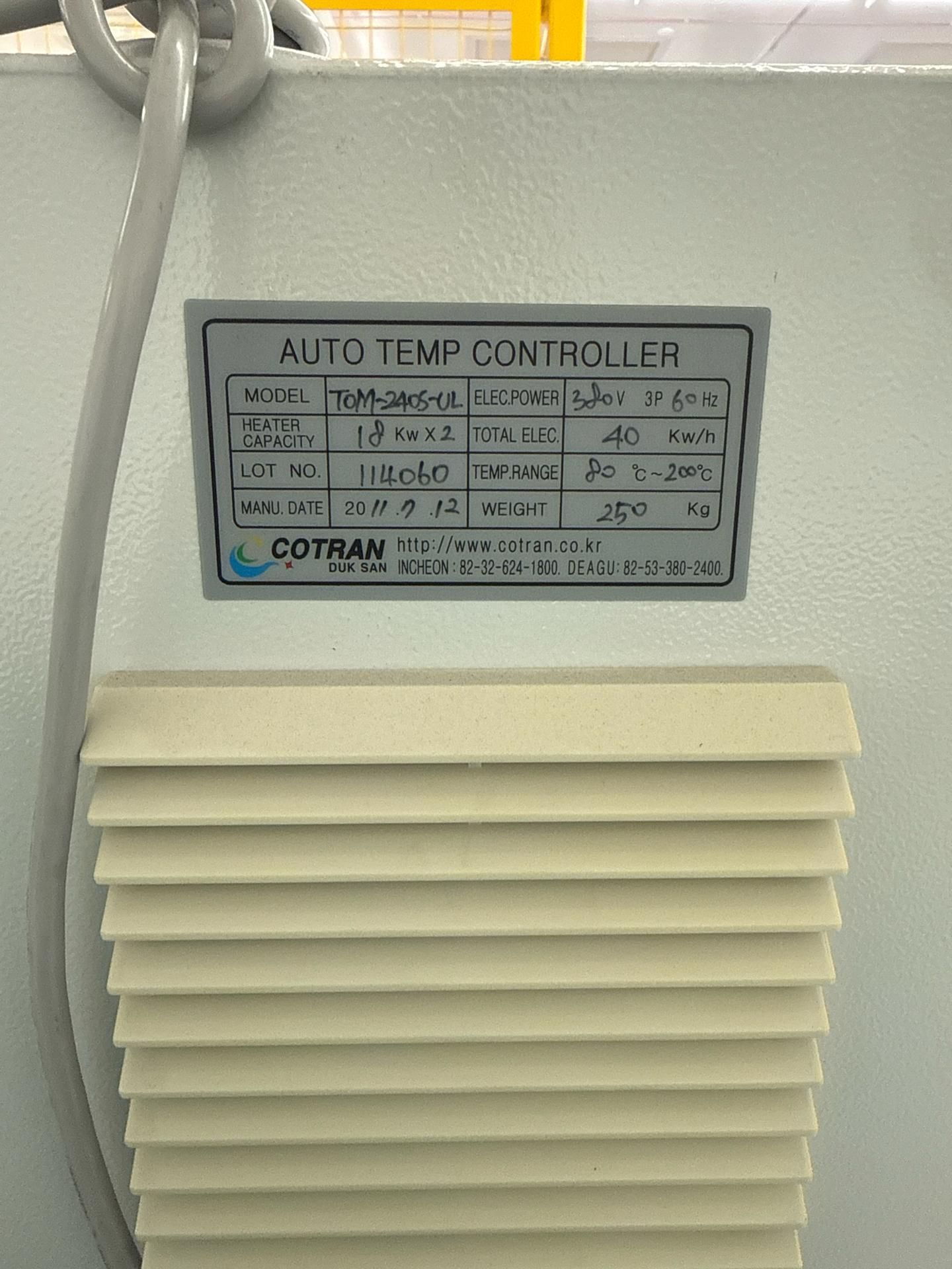 2011 Contran Auto Temp Controller - Image 4 of 4