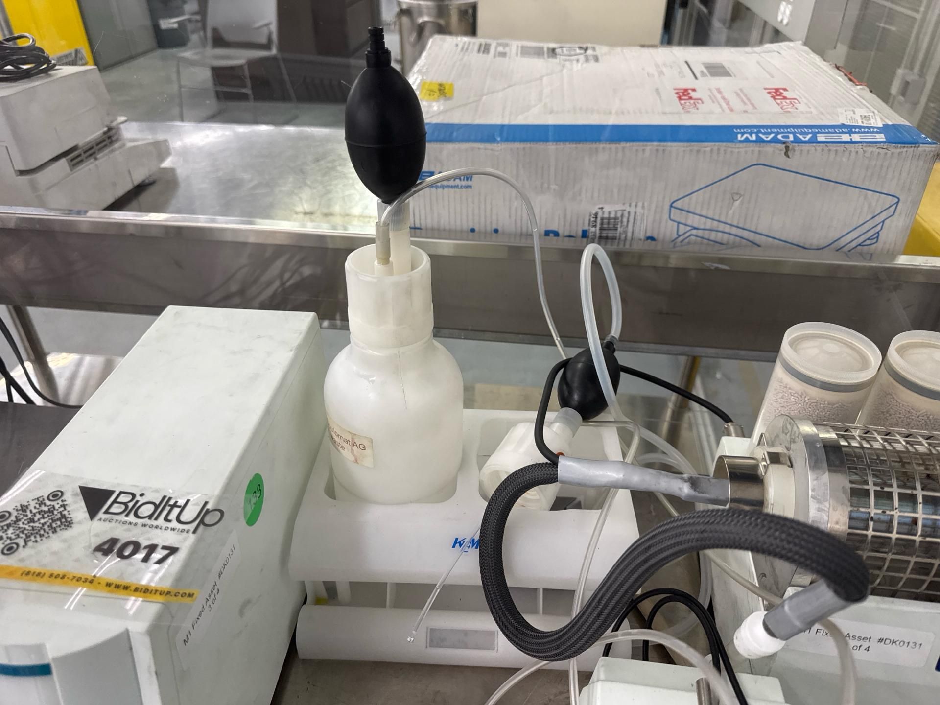 KEM MKC‑610 Conductivity / Potentiometric Titrator - Image 6 of 6