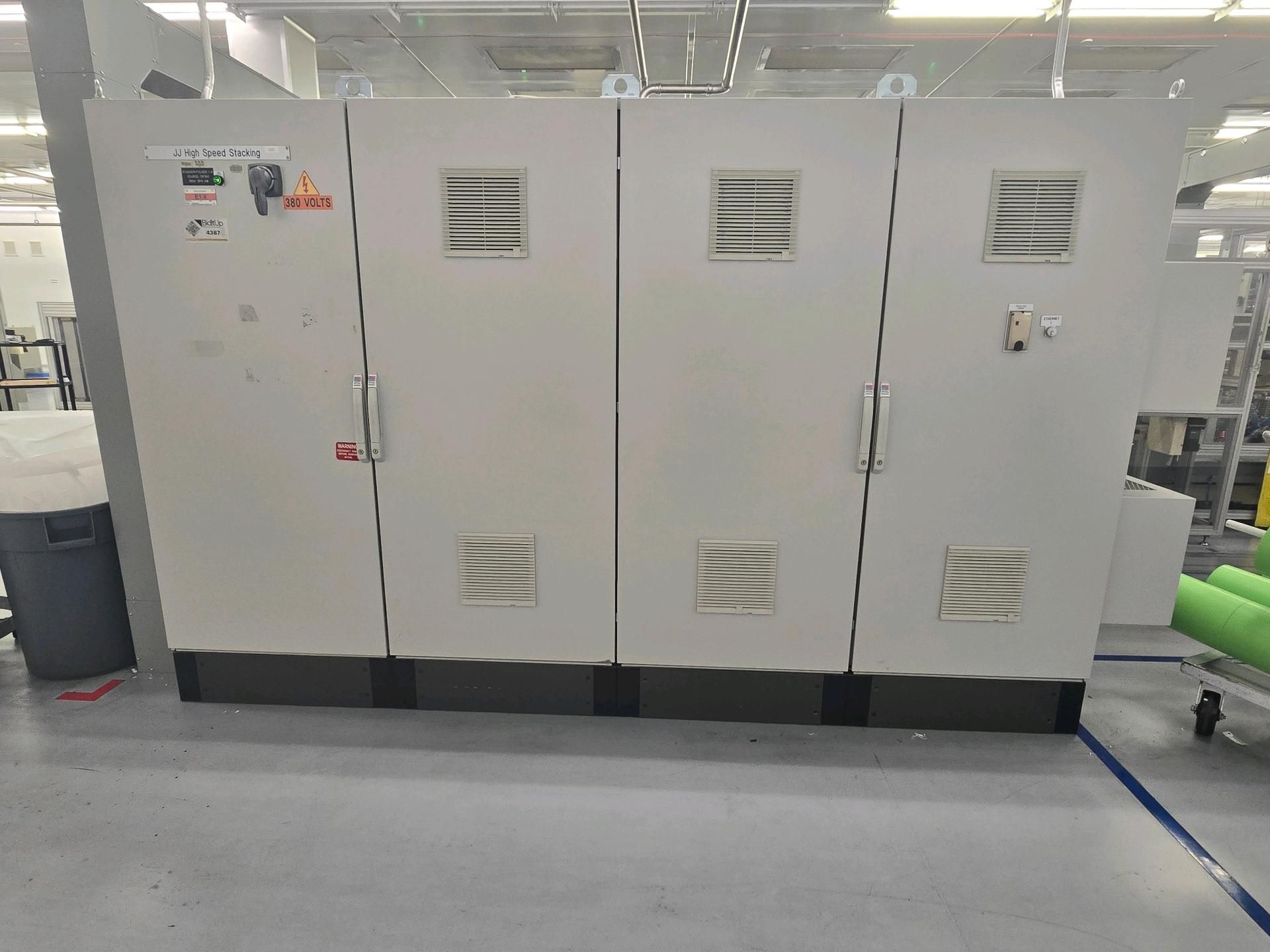 Battery Pouch Cell High Speed Stacking Unit - Image 13 of 22