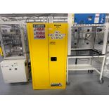 Justrite 60 Gallon Flammable Storage Cabinet