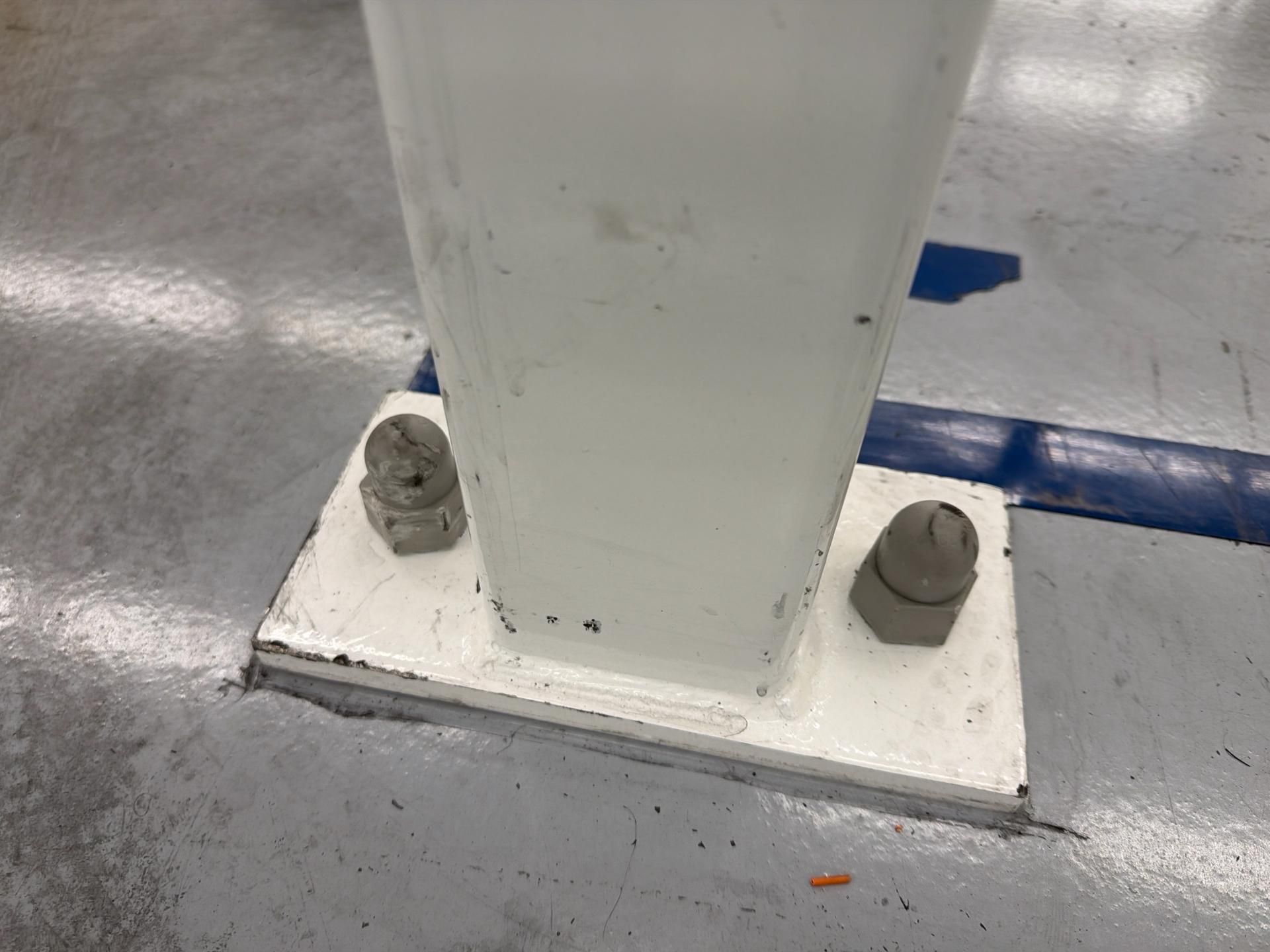 11' x 15' Carpenter Crain Hoist Station - Image 4 of 7