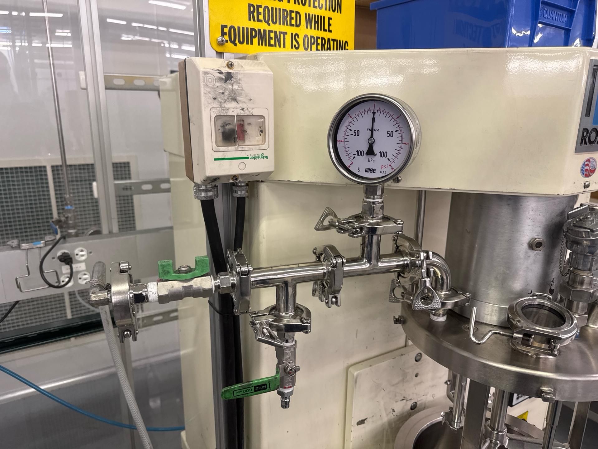 Ross VMC‑2 Triple‑Shaft VersaMix 2‑Gallon - Image 5 of 9