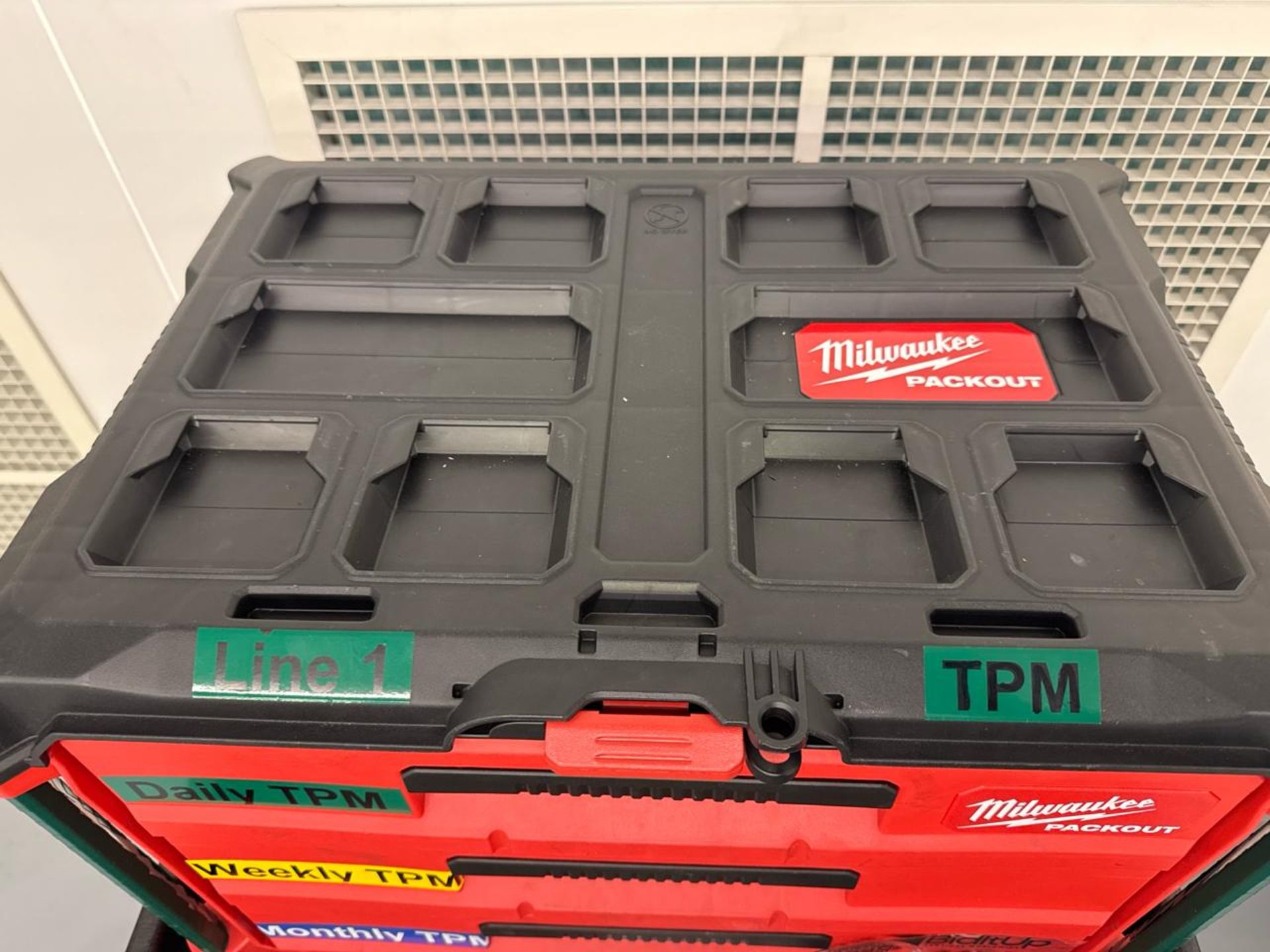 Milwaukee packout - Image 2 of 2