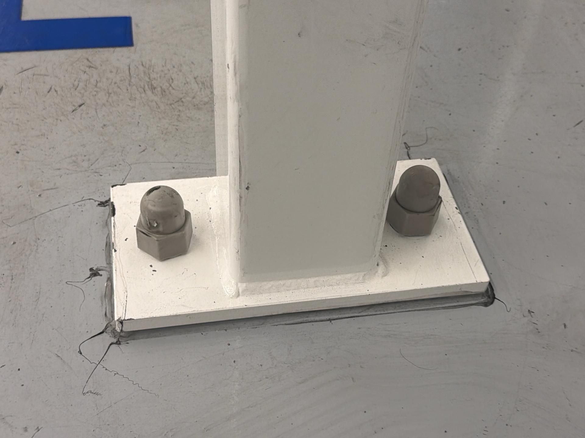Carpenter Crain Hoist Station - Image 6 of 7
