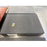 Standrige Granite Surface Plate 18” X 12” X 3”