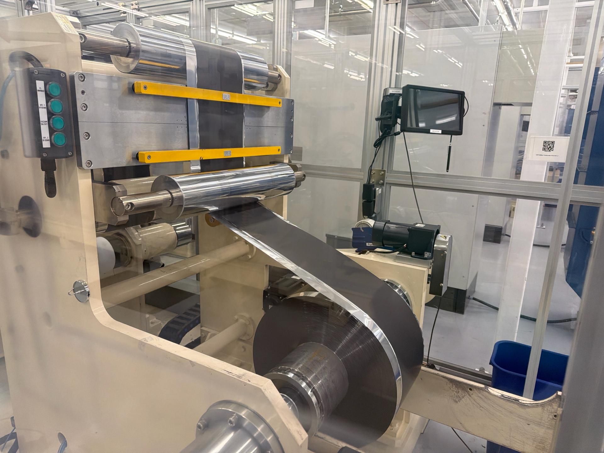 Cathode Punching Line J - Image 2 of 17