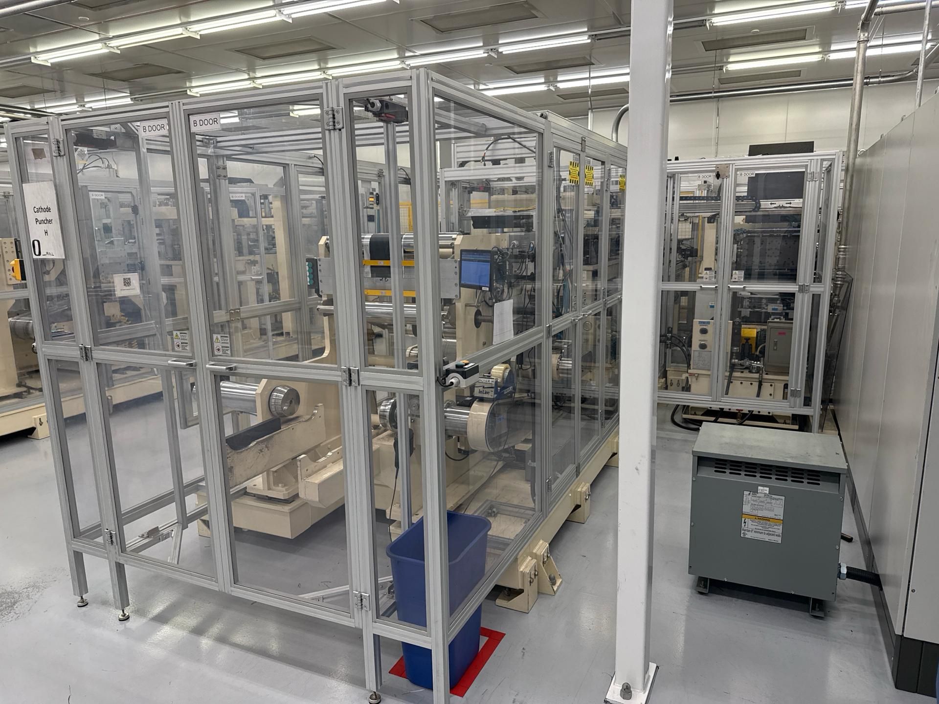 Cathode Punching Line H - Image 2 of 16