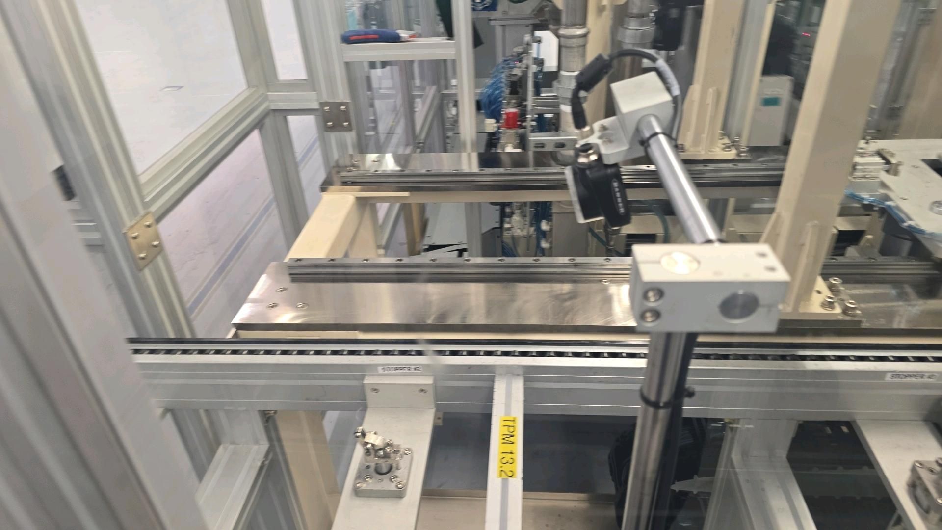 Battery Pouch Cell High Speed Stacking Unit - Image 3 of 22