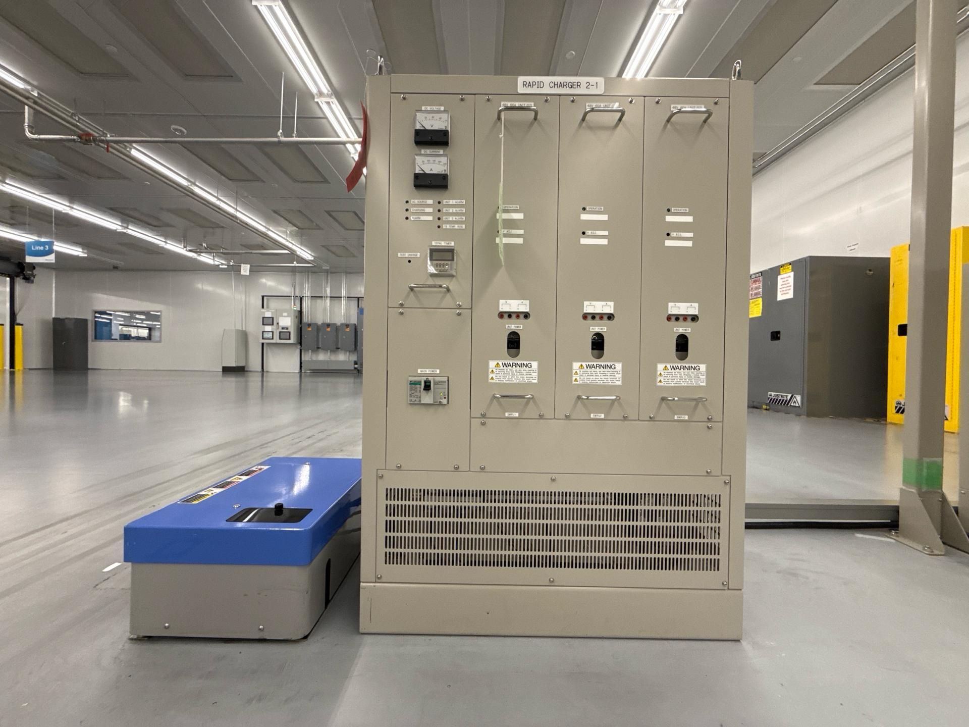 Automated material handling - Image 12 of 14