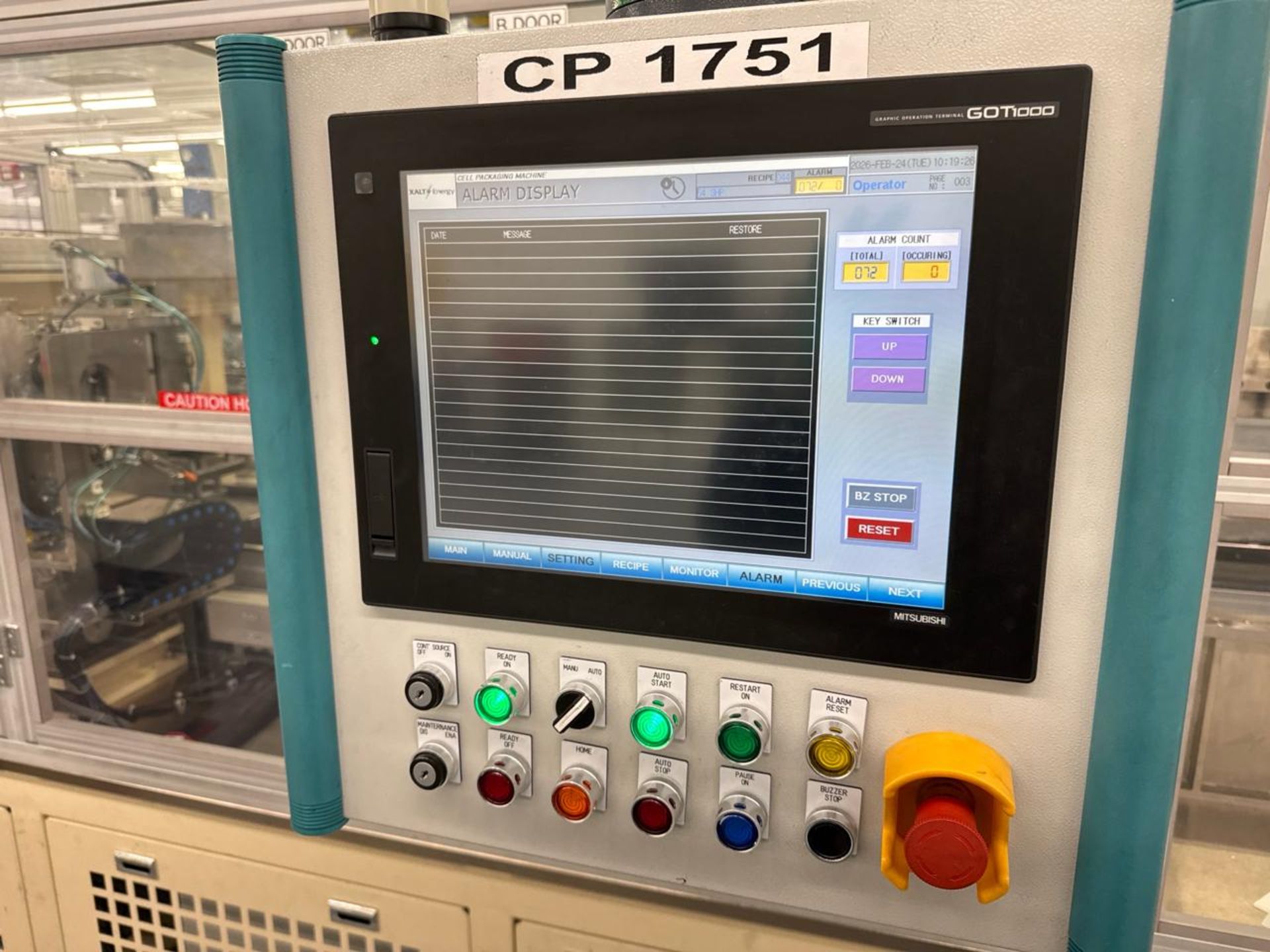 Battery cell packaging assembly - Image 2 of 12