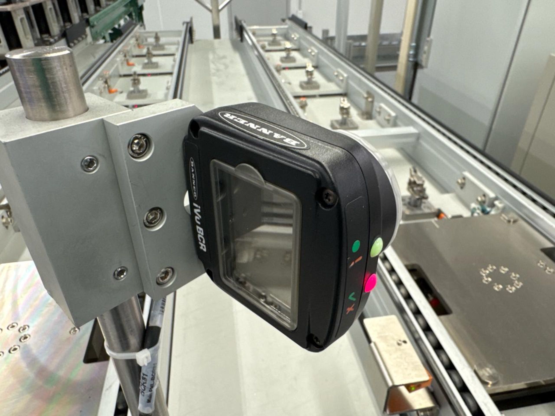 Chain-Driven Live Roller (CDLR) Conveyors For AVG - Image 11 of 13