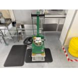 Dual Manufacturing Economy D-4325 Sieve Shaker
