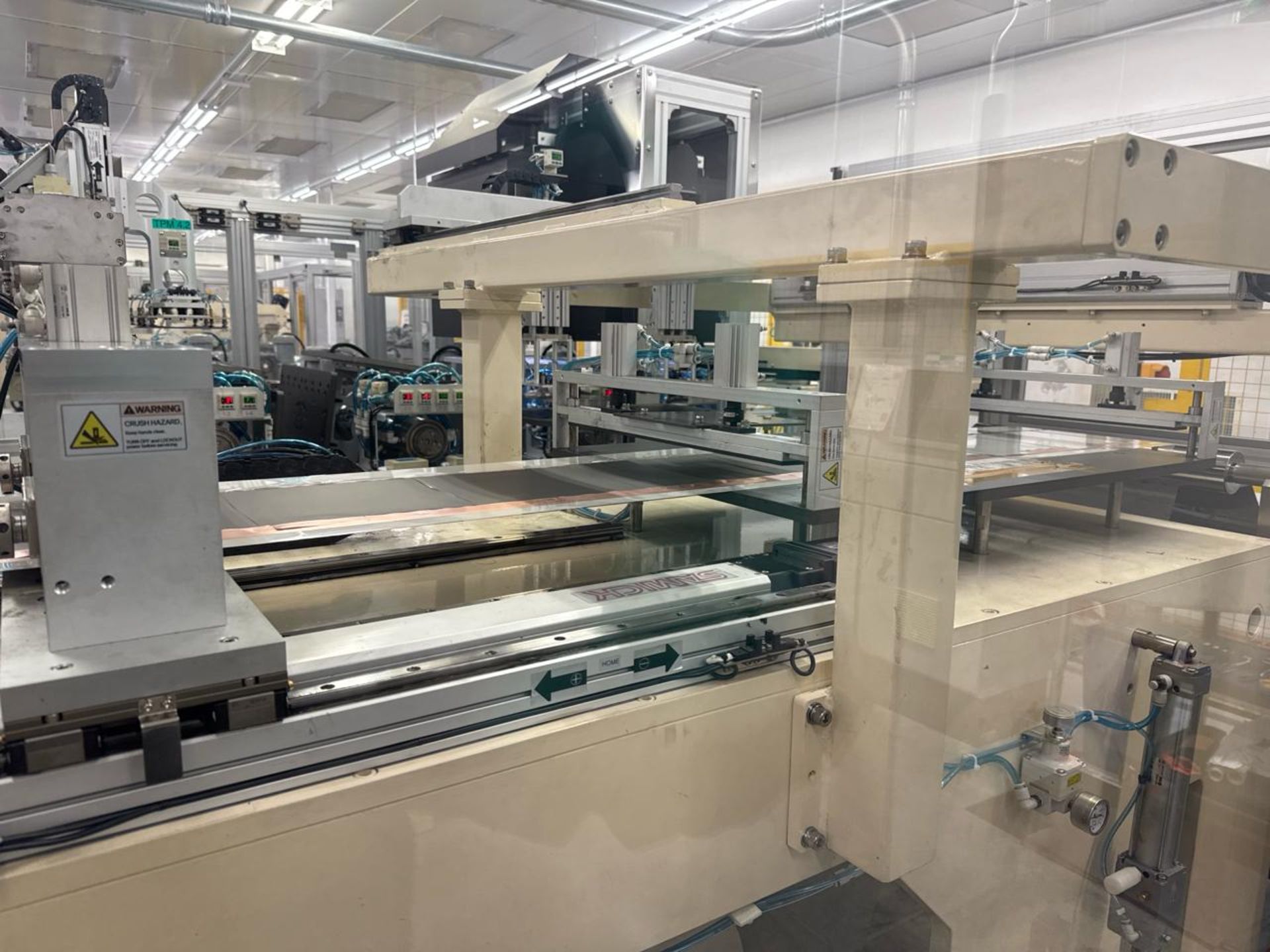 Kokam Anode Punching Line F - Image 6 of 11