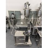 Mobile Stainless Steel Chamber