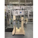 Battery cell electrolyte filling/Wetting/ Sealing assembly