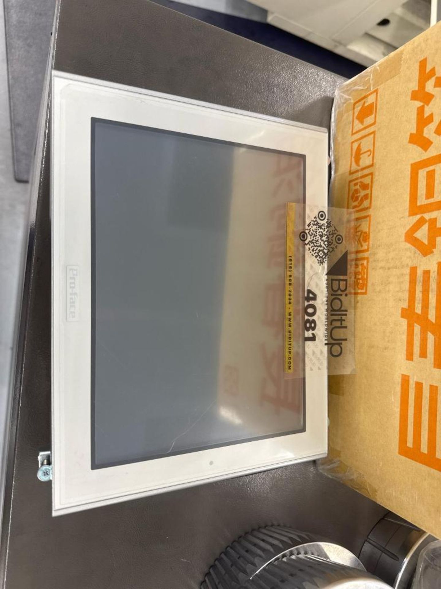 Proface 3581301‑01 HMI Display Module - Image 2 of 6