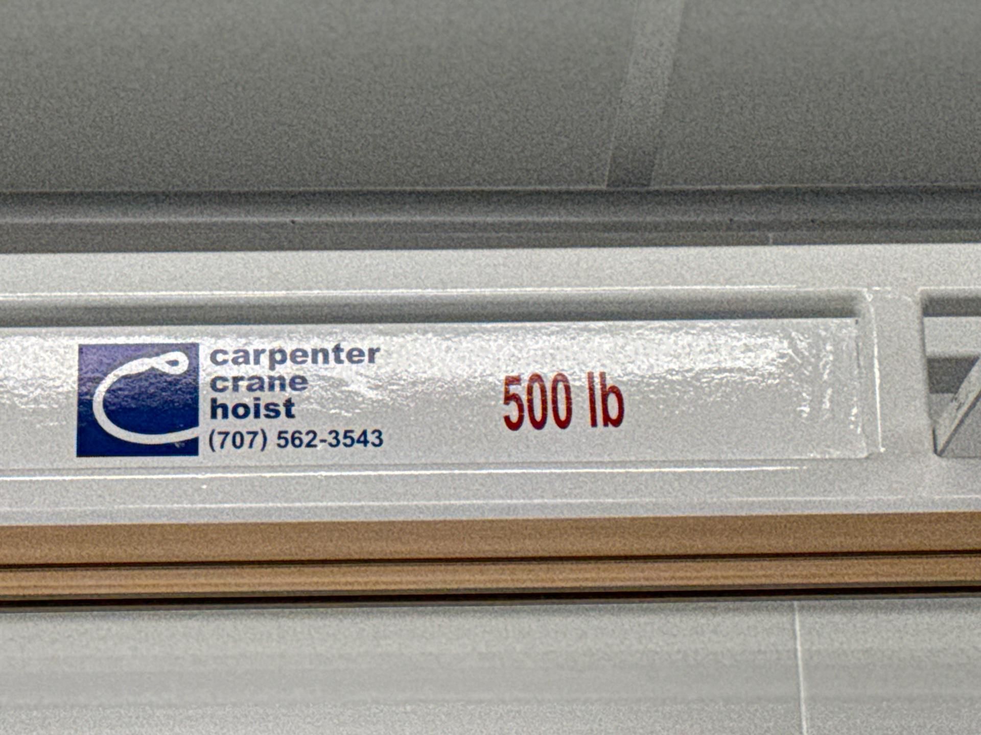 Carpenter Crain Hoist Station - Image 4 of 4