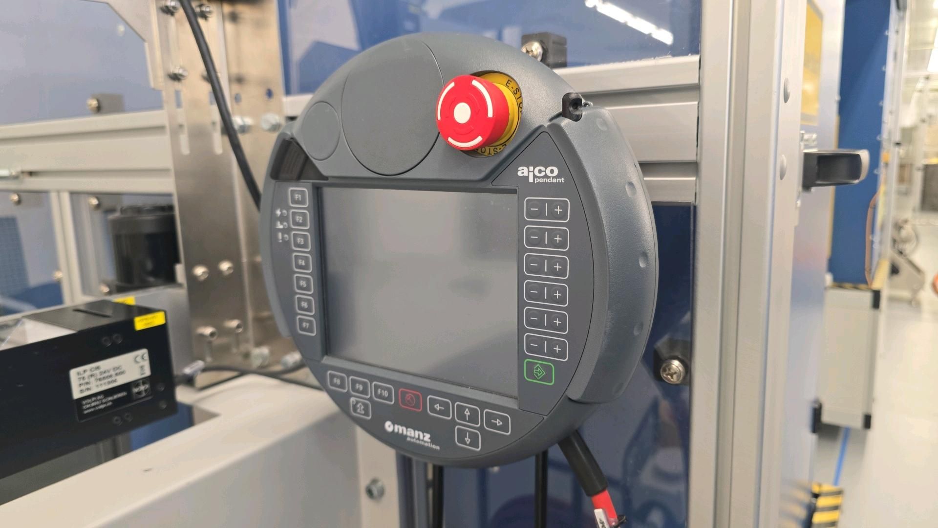 2011 Manz Laser Tab Welder - Image 11 of 20