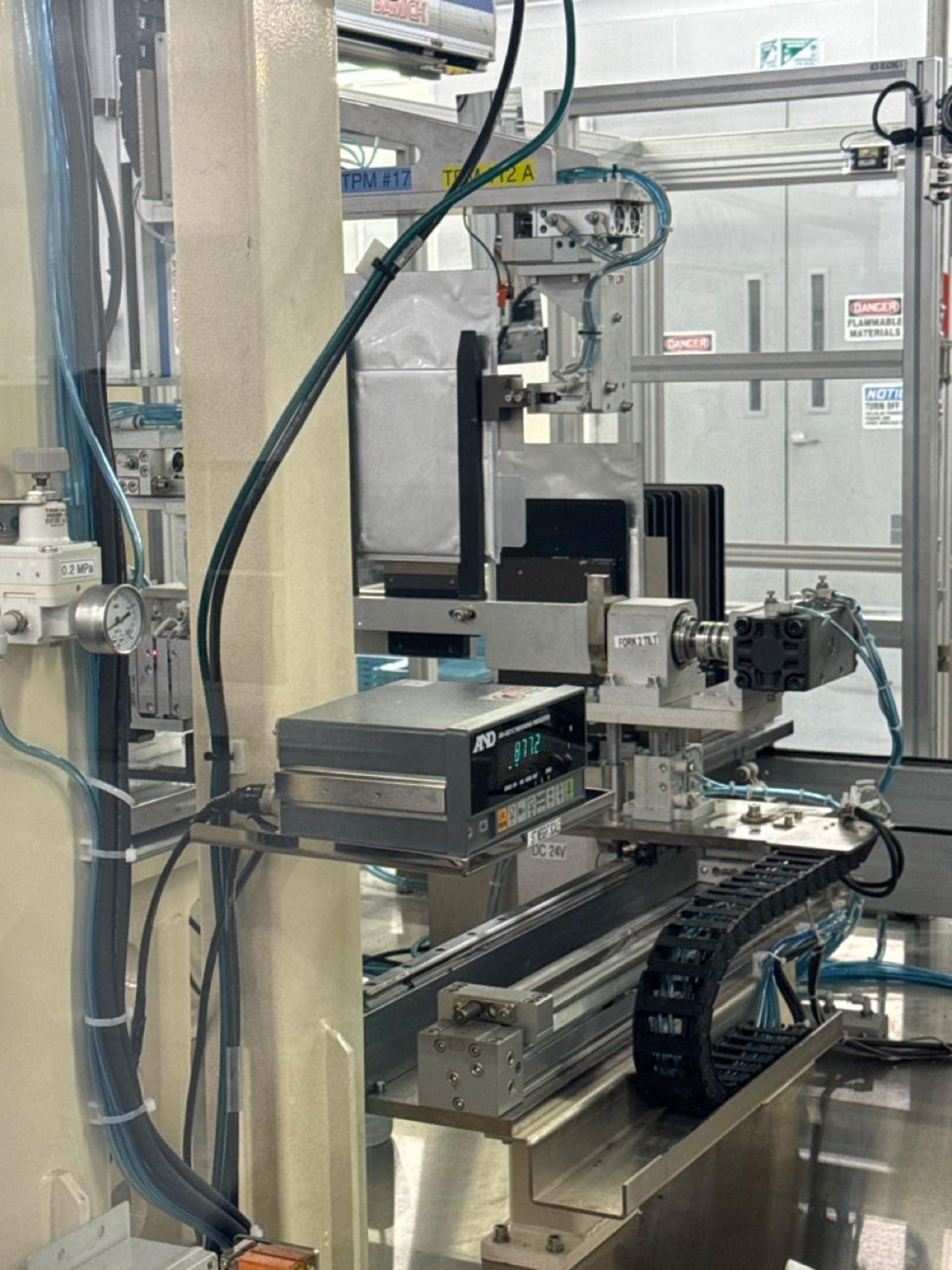 Battery cell packaging assembly - Image 11 of 12