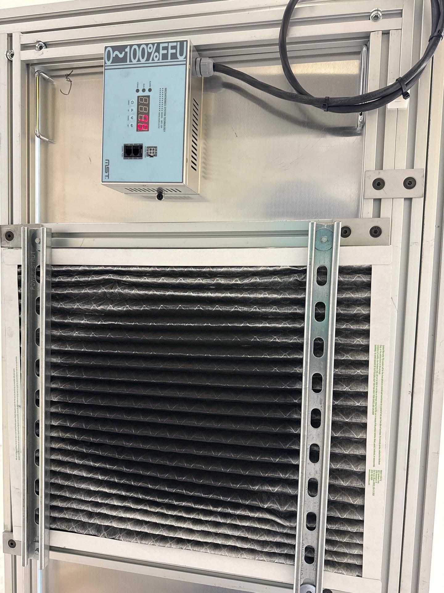 R&D aquarium W/ MST Air Filter 190” x 295” x 100” - Image 4 of 4