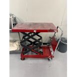 ULINE 770LBS Lift Table Model: H-1784