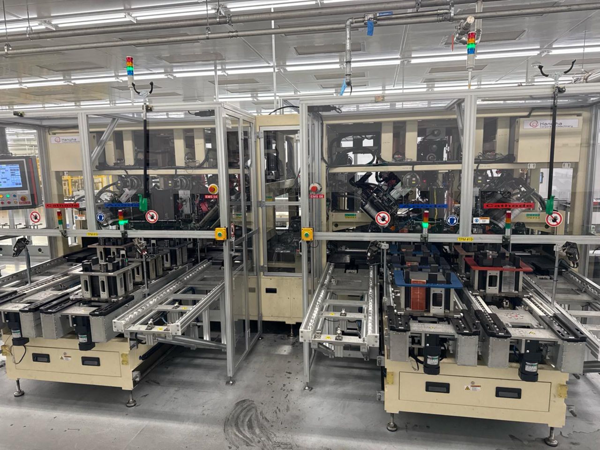 ENTIRETY - XALT Pouch Cell Assembly Line 2 [Lots 4400-4405] - Image 4 of 42