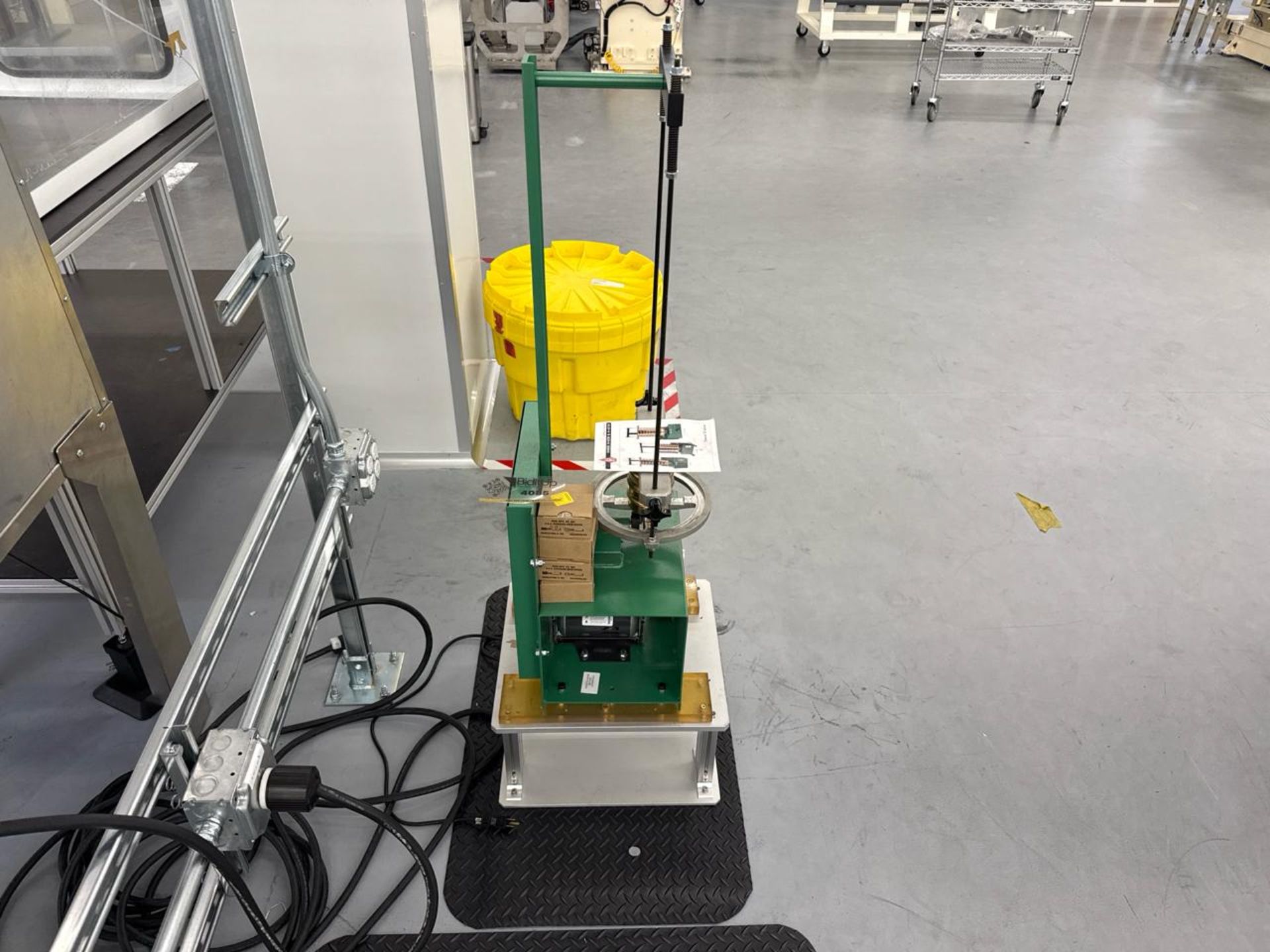 Dual Manufacturing Economy D-4325 Sieve Shaker - Image 2 of 5