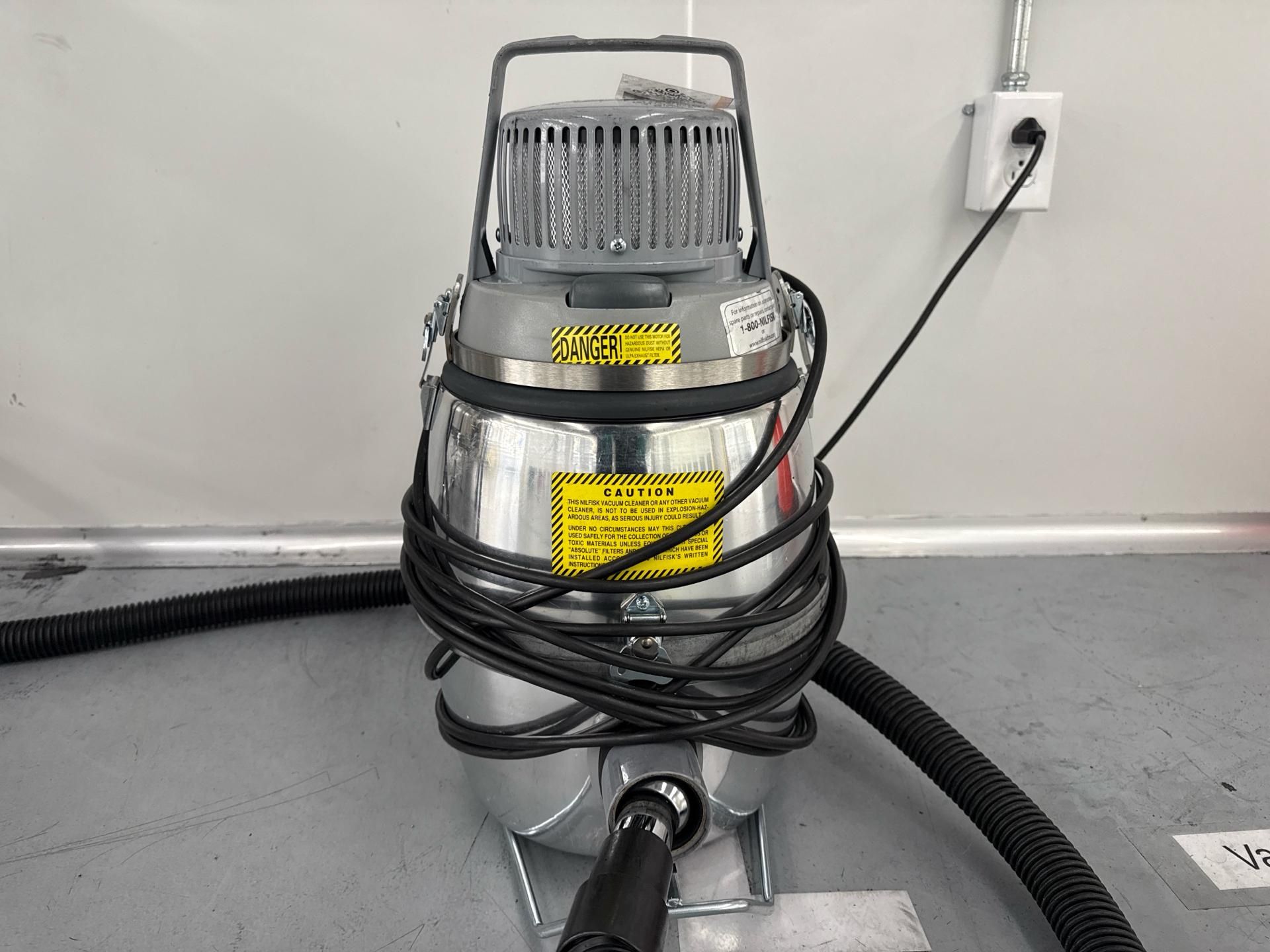Nilfisk Advanced Vacuum