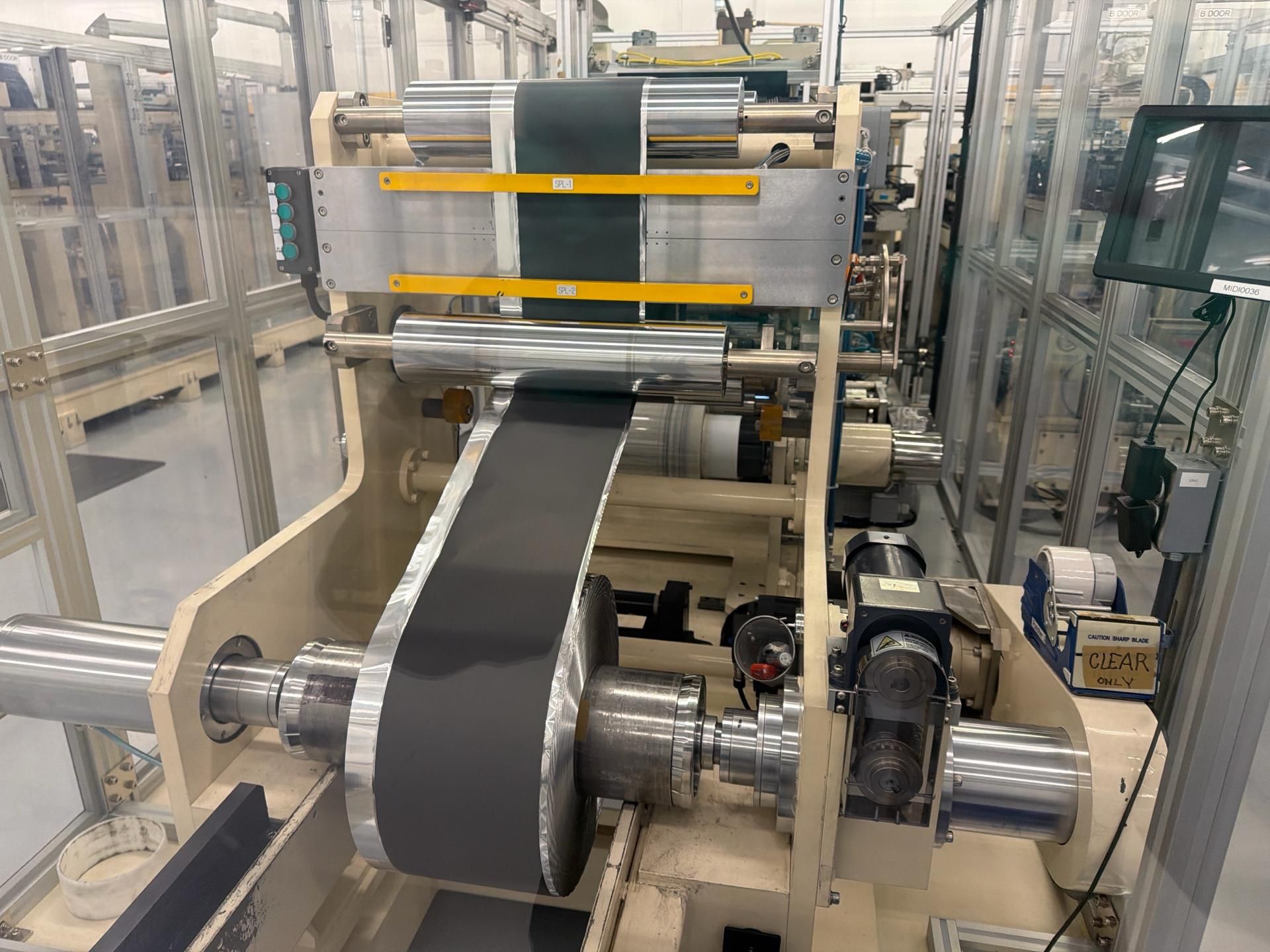 Cathode Punching Line J - Image 3 of 17