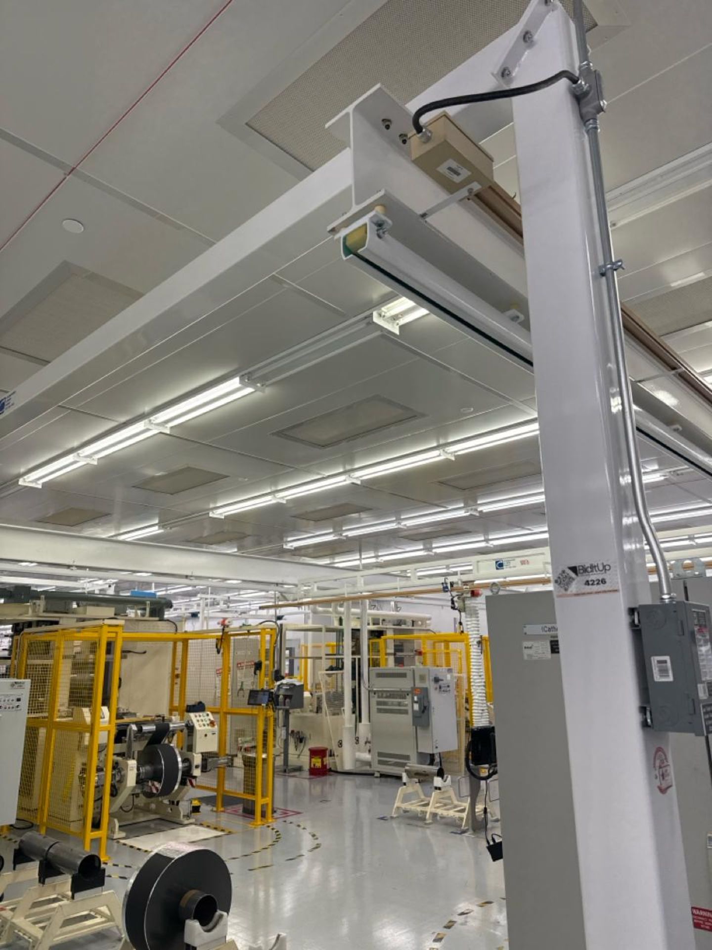 Carpenter Crane Hoist