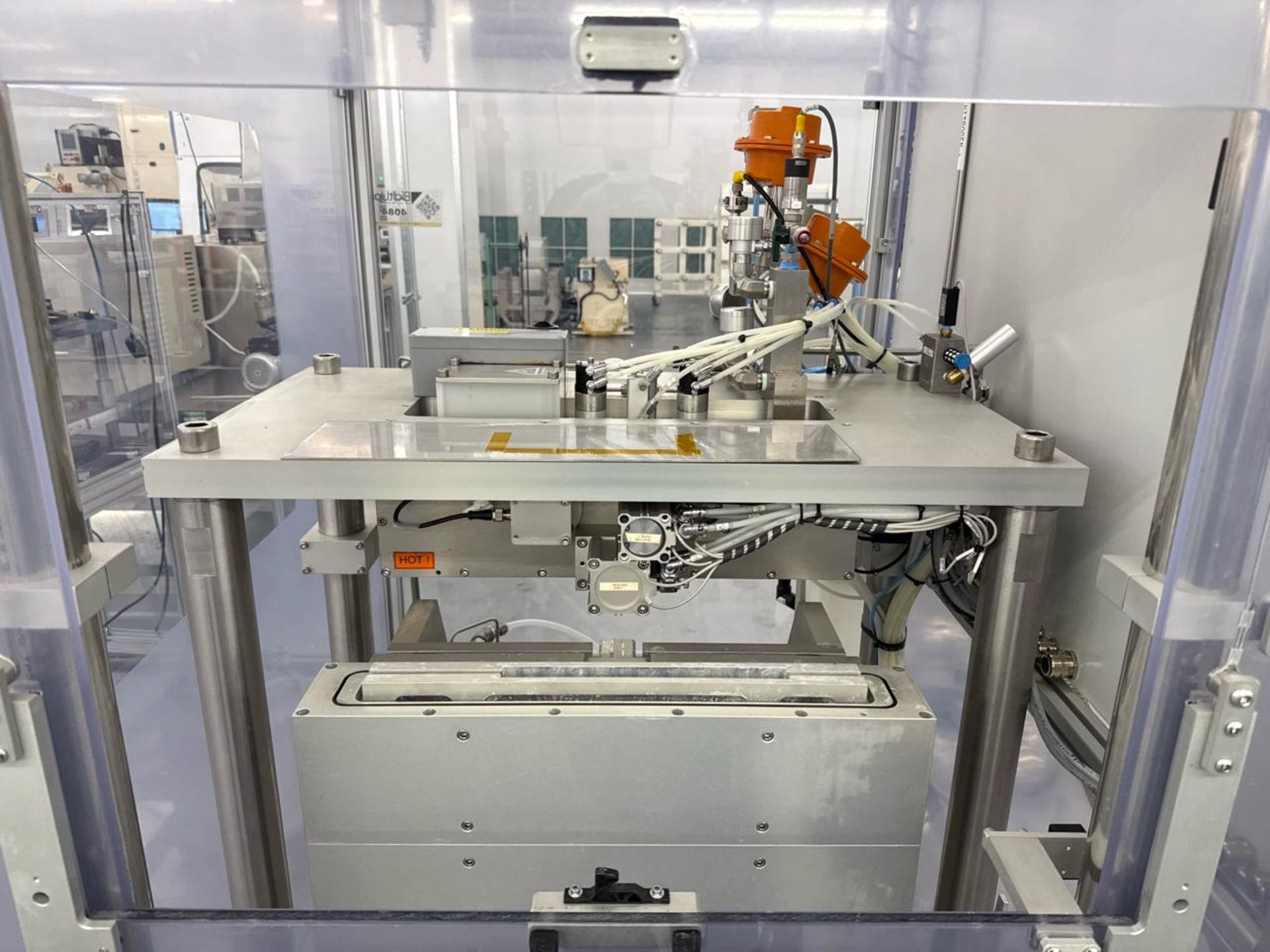 HIBAR Systems Limited S0637 High-Precision Dispensing and Metering Pump System - Image 5 of 10