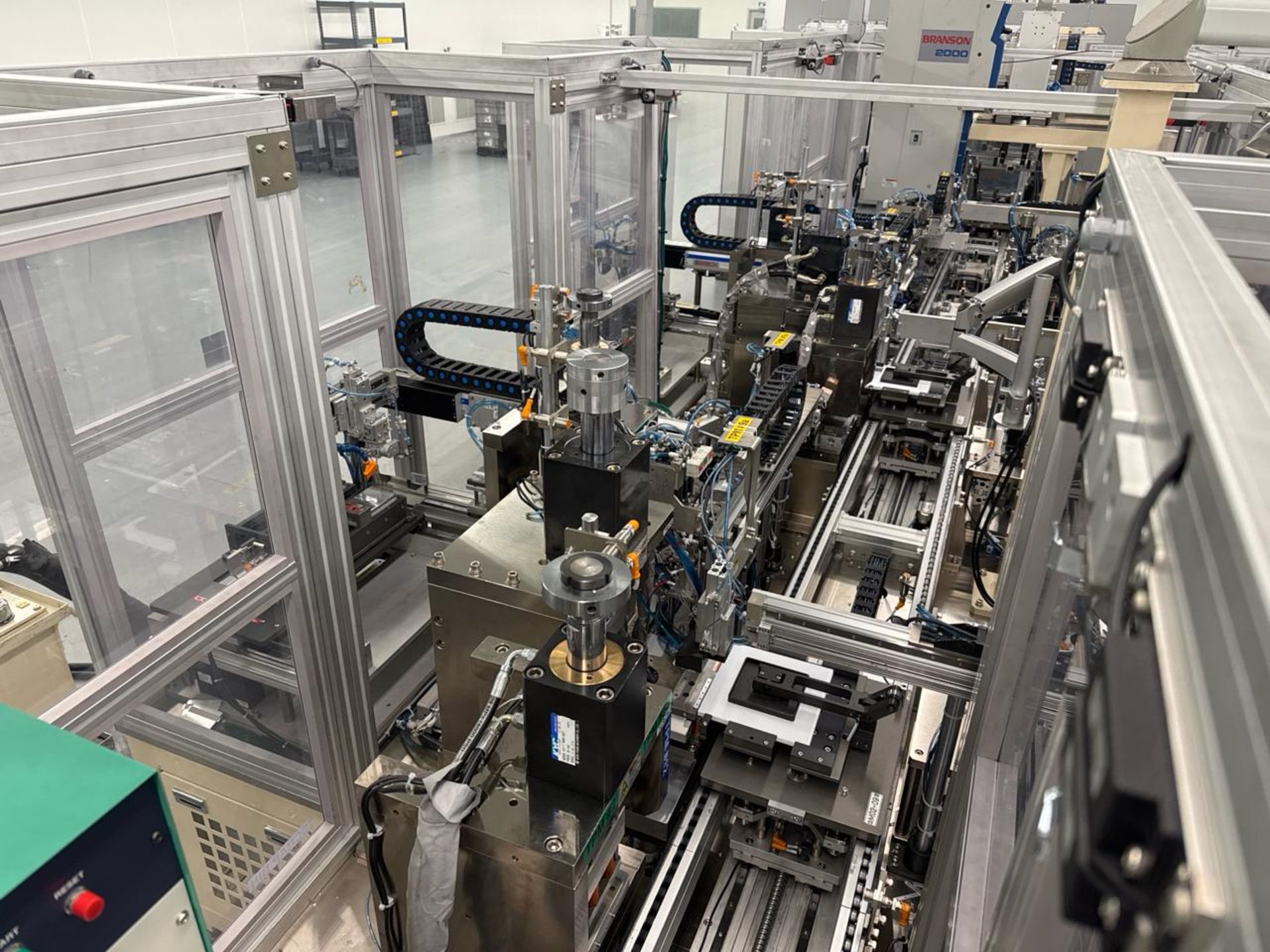 ENTIRETY - XALT Pouch Cell Assembly Line 3 [4407-4412] - Image 9 of 42