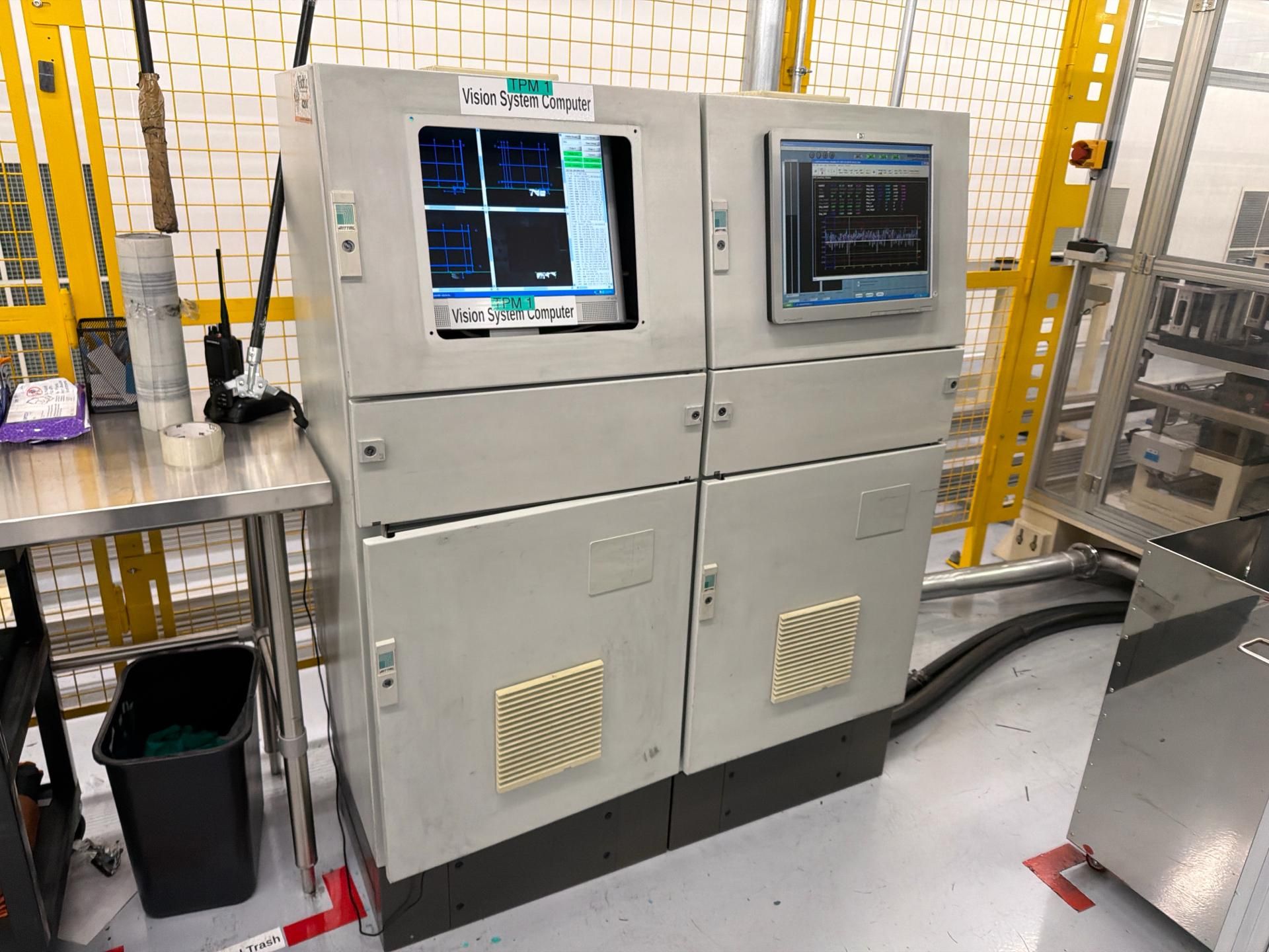 Camera System/ Vision System Computer