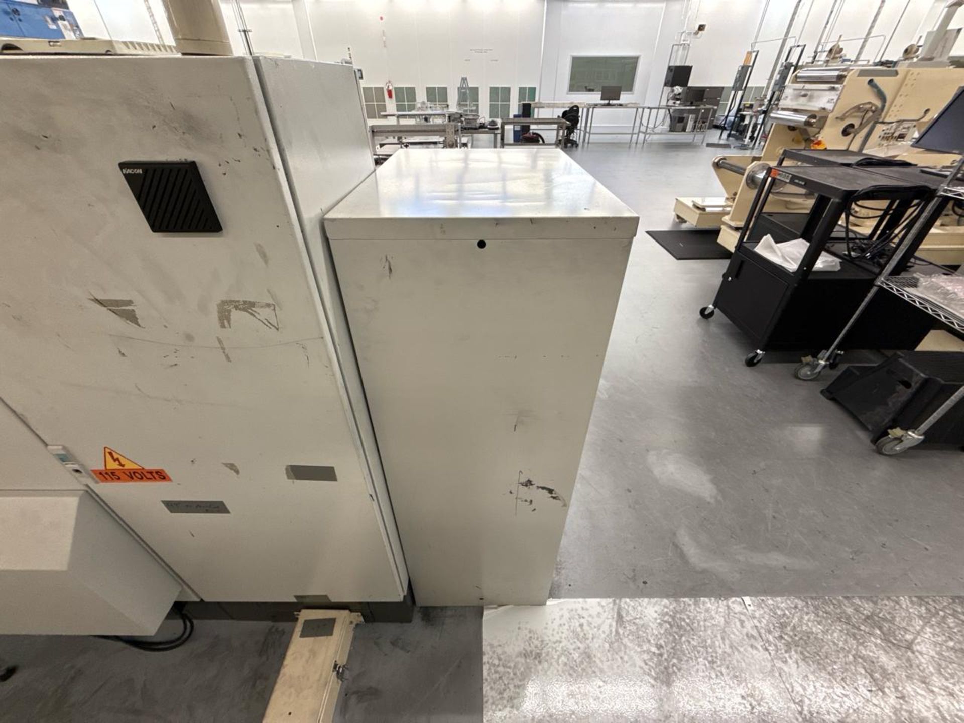 Hirsh 4-Drawer Filing Cabinet - Image 2 of 6