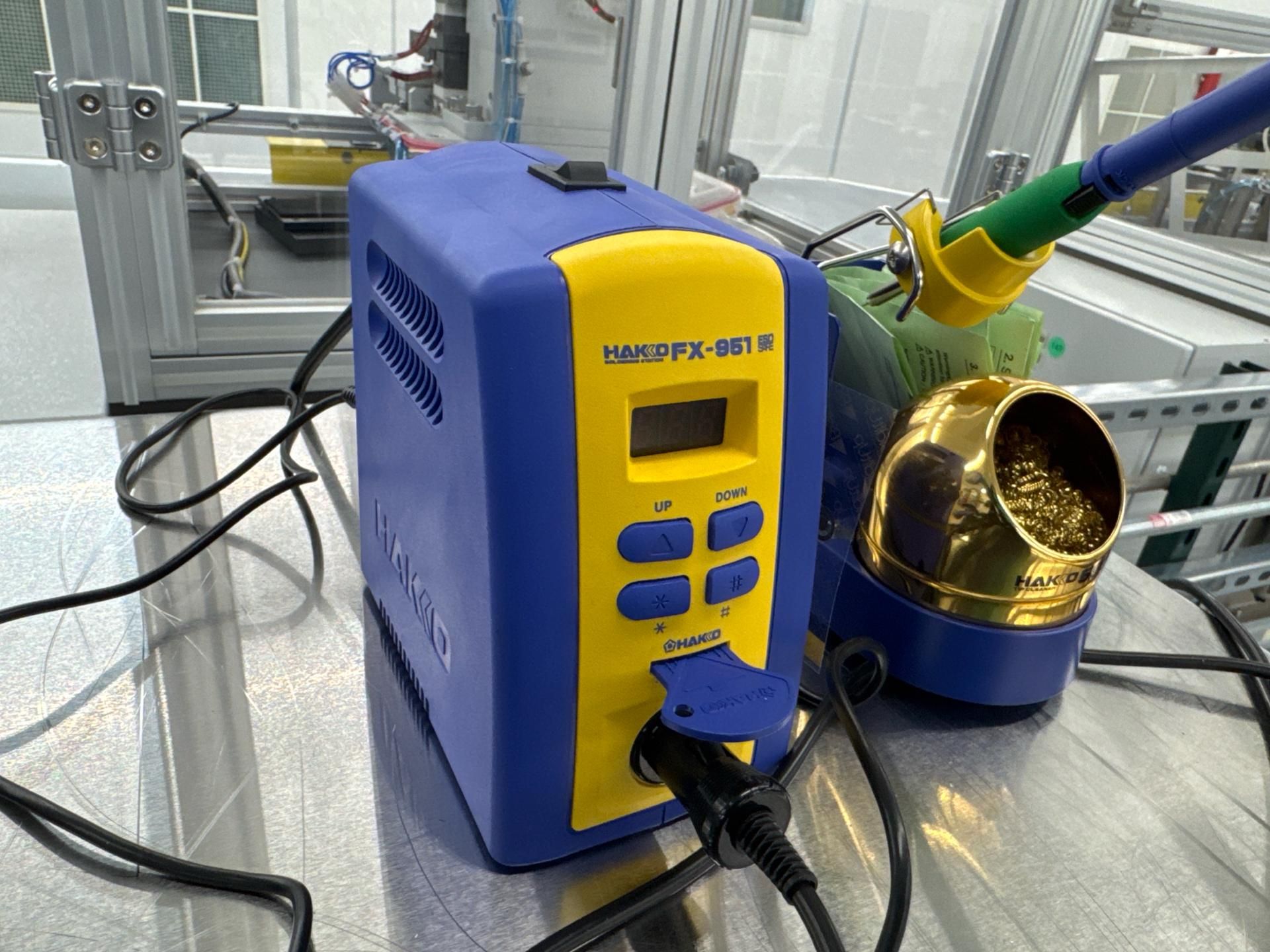 Hakko FX‑951 Soldering Station - Image 2 of 5