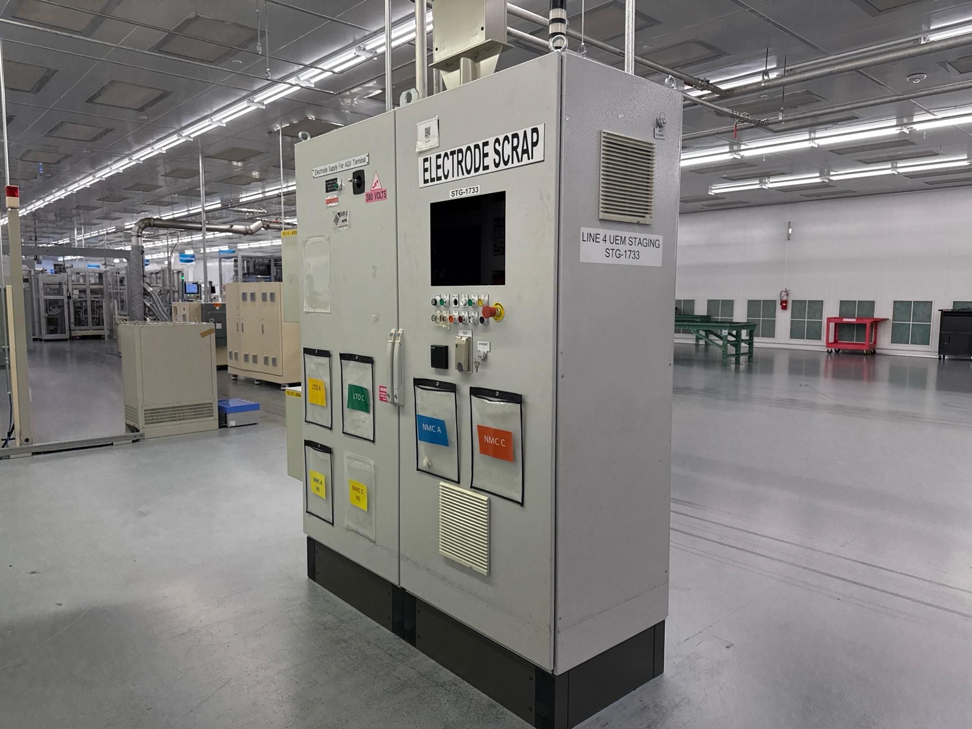 Automated material handling - Image 5 of 14