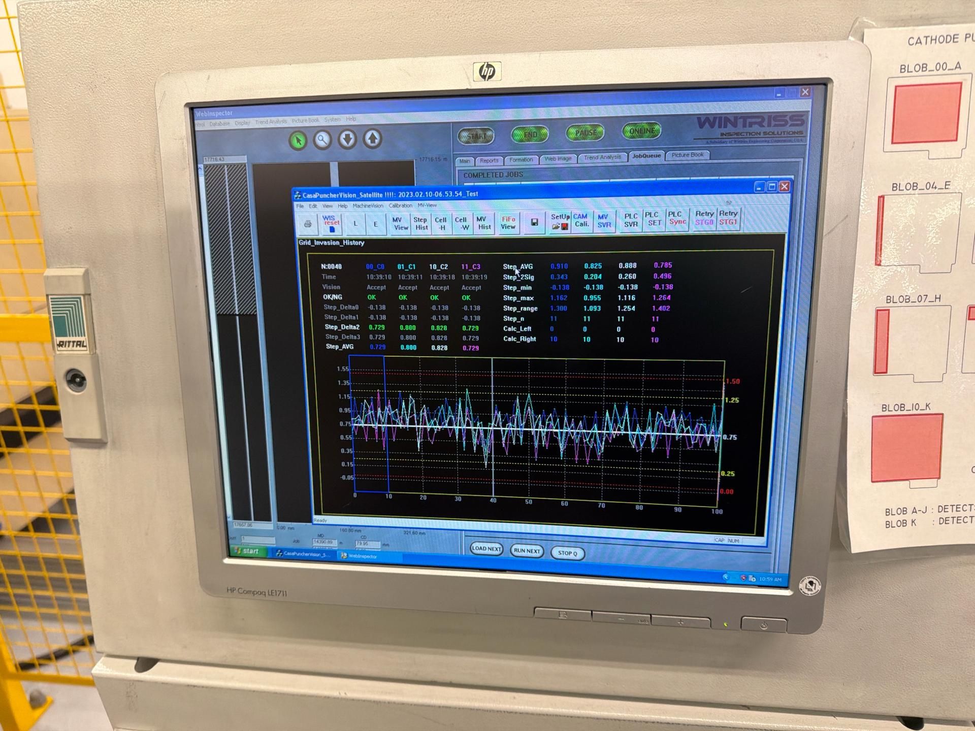 Camera System/ Vision System Computer - Image 4 of 4