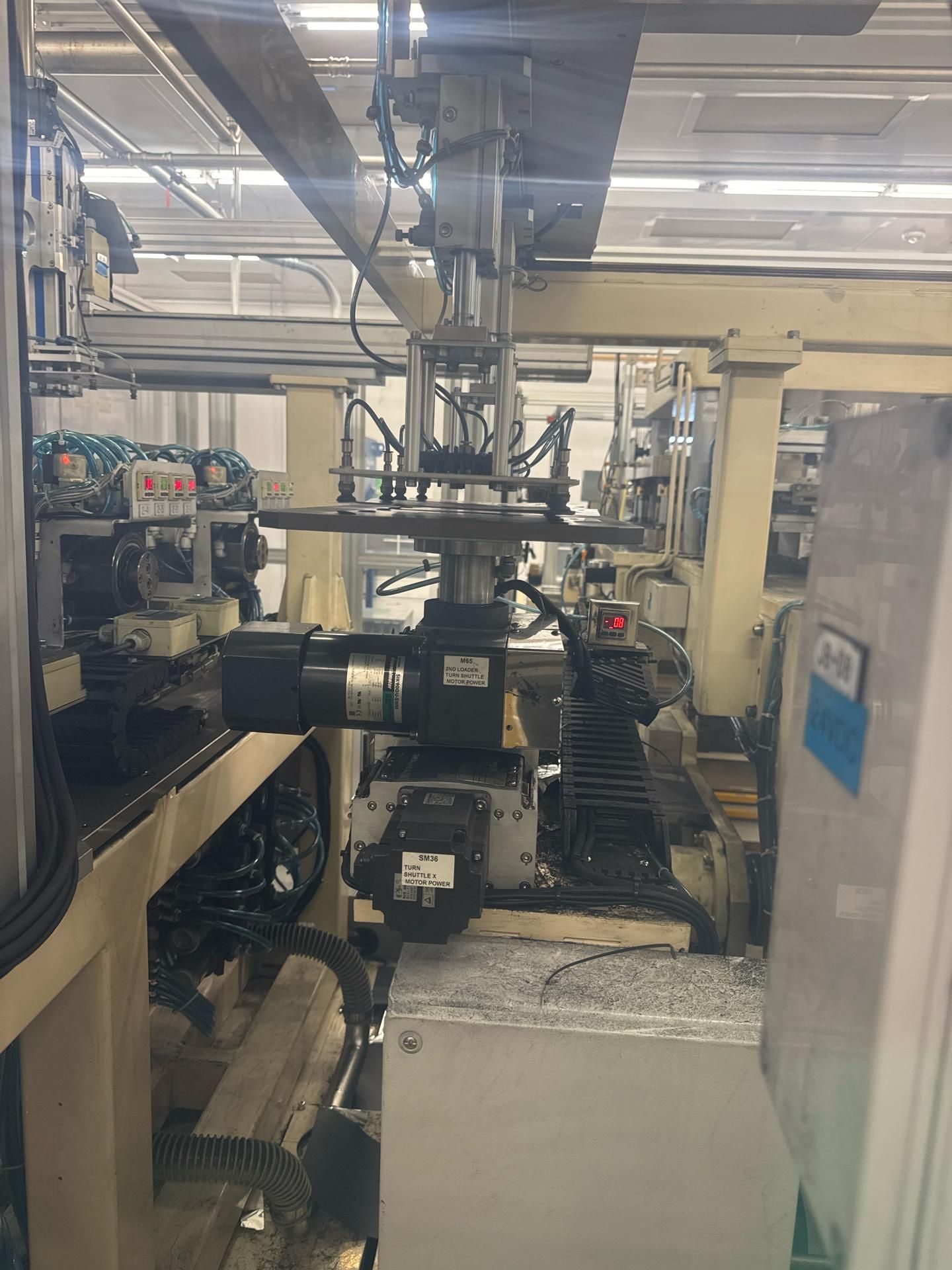 Cathode Punching Line B - Image 16 of 22